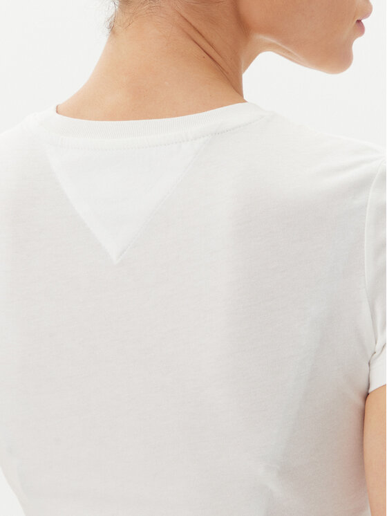Tommy Jeans Tommy Jeans Komplet t-shirt majic﻿ DW0DW21366 Pisana Slim Fit