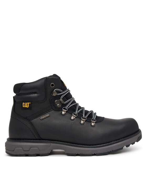 CAT Footwear Трекінгові черевики CAT Footwear Pursue Hiker Waterproof P726851 Чорний