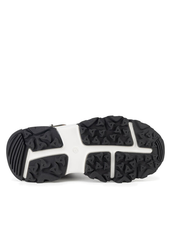 Action Boy Šnurovacia obuv Action Boy AVO-3299-002 IV CH Kaki