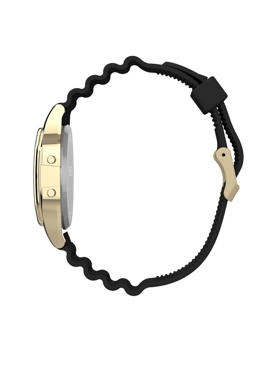 Timex Годинник Timex T80 TW2V41000 Чорний