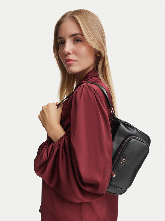Guess Borsetta Guess Bronna HWBG23 36170 Nero