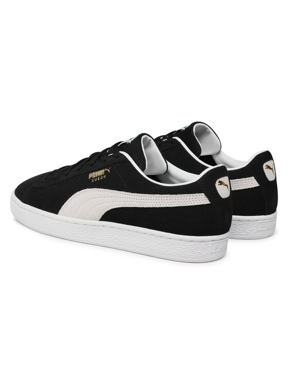 Puma Snīkeri Puma Suede Classic XXI 374915 01 Melns