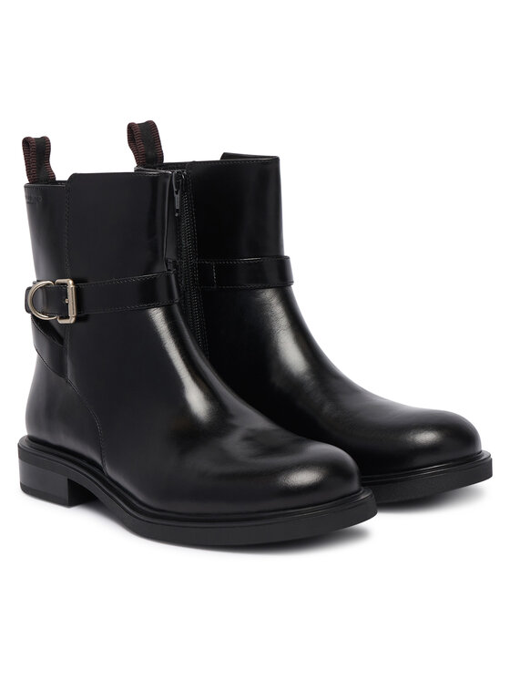 Vagabond Shoemakers Botine Vagabond Shoemakers Freya 6206-101-20 Negru