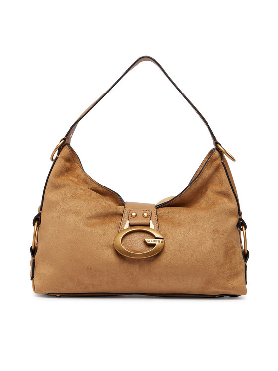 Guess Ročna torba Guess Camden HWSG93 08180 Bež