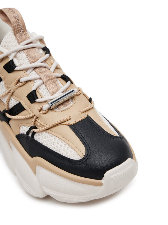 Steve Madden Sneakersy Steve Madden Spectator SM11002961 Béžová