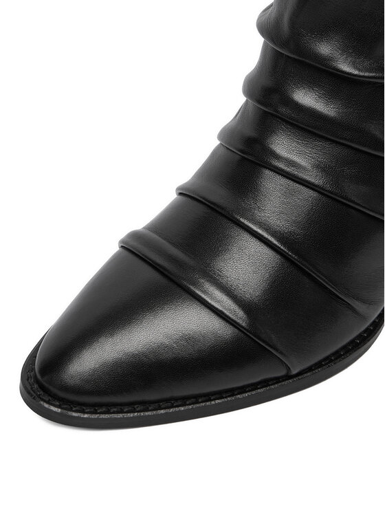 Badura Zābaki Badura EO-APRIL-25FW218-1 Melns