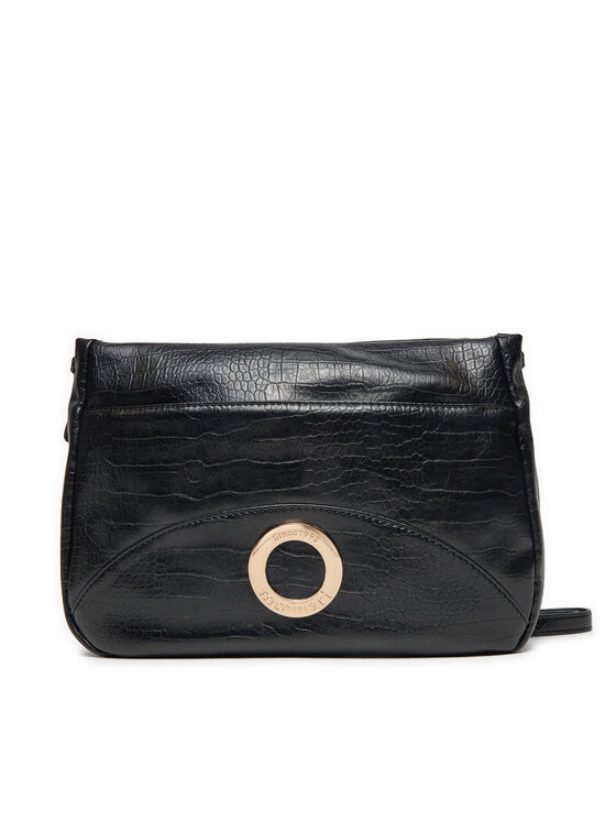 Monnari Kabelka Monnari TORIMP0-24J-BAG4860-KM20D000-R00 Černá