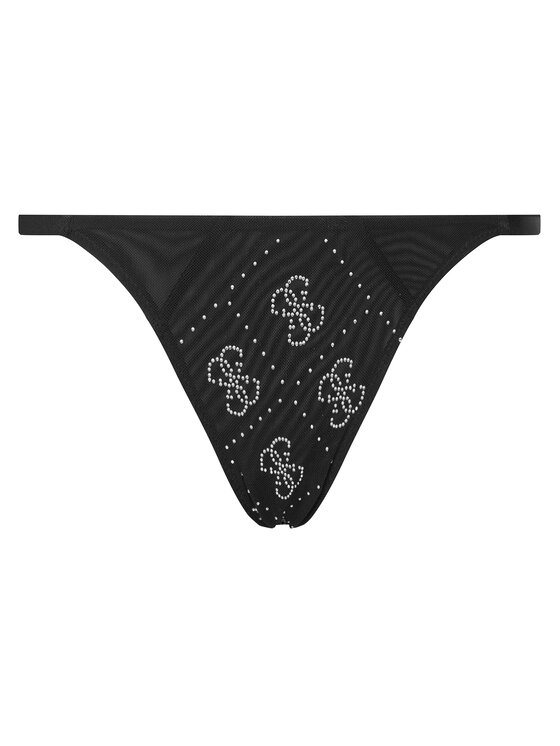 Guess Guess Conjunto de lencería O5BG05 K1740 Negro