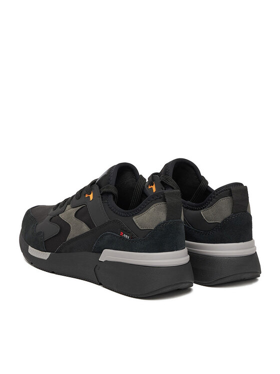 Rieker Zapatillas Rieker U1403-01 Negro