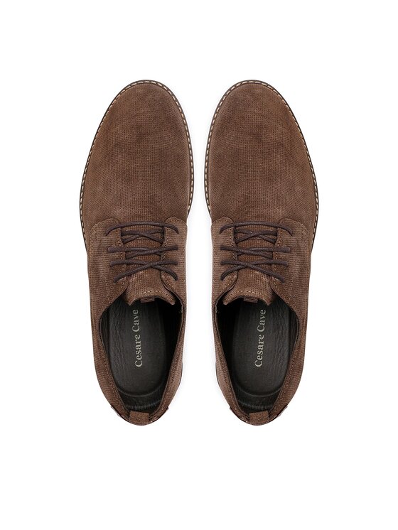 Cesare Cave Scarpe basse Cesare Cave MI07-B225-B62-01 Marrone