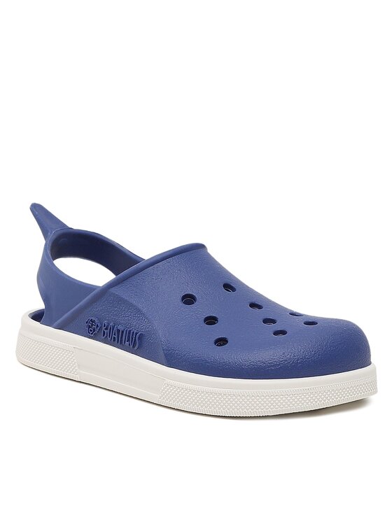 Boatilus Basutės Boatilus Cloggy-Var.02-Kd Mėlyna