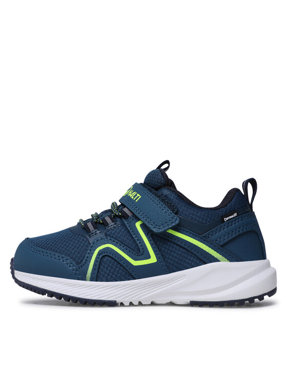 Halti Sneakersy Halti Zuma Dx Jr Sneaker Modrá