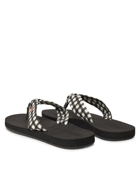 Roxy В'єтнамки Roxy ARJL101175 Чорний