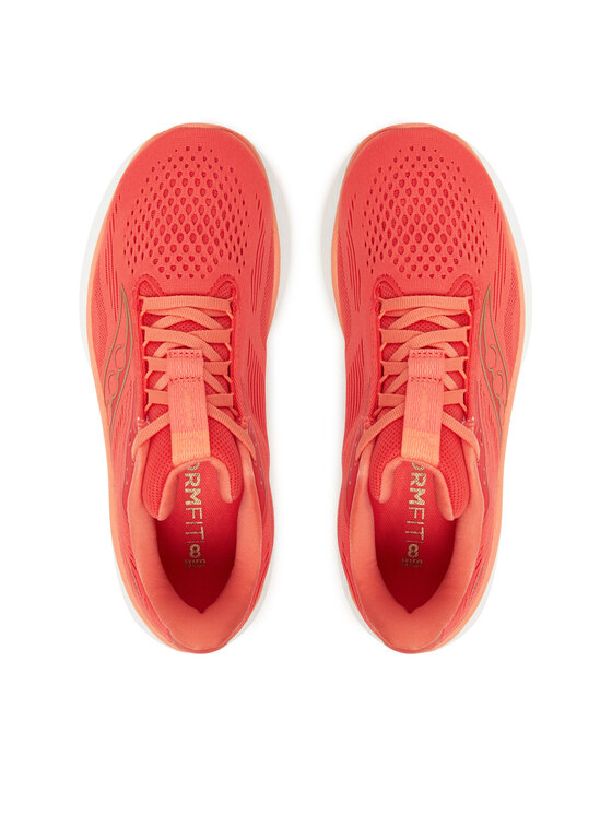 Saucony Zapatillas de running Saucony Ride 18 S11000 Coral