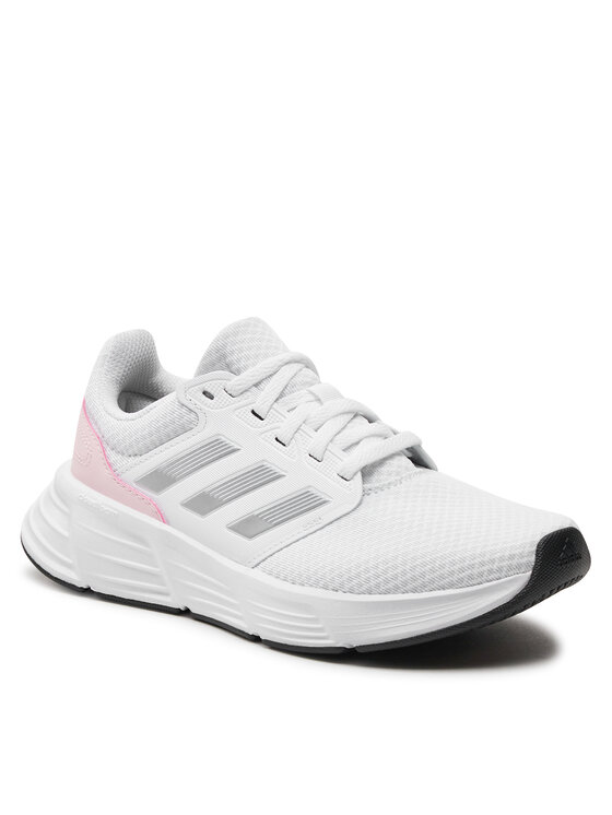 adidas Běžecké boty adidas Galaxy 6 IE8150 Bílá