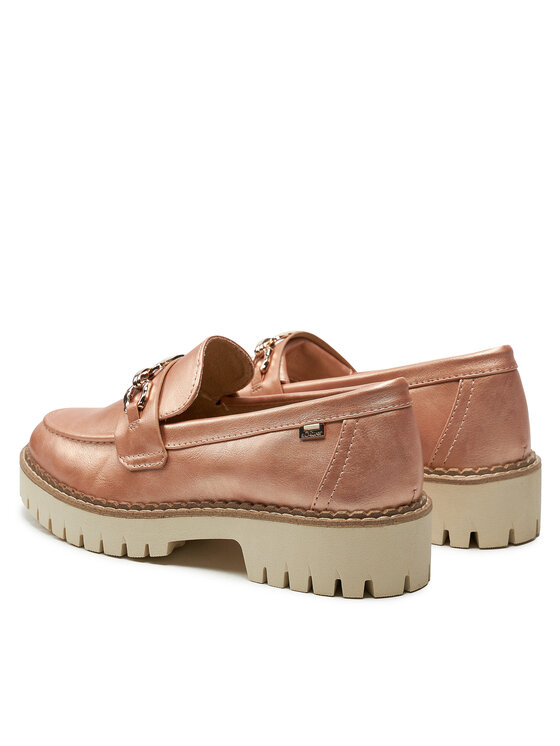 s.Oliver Loafersy s.Oliver 5-24702-42 Růžová