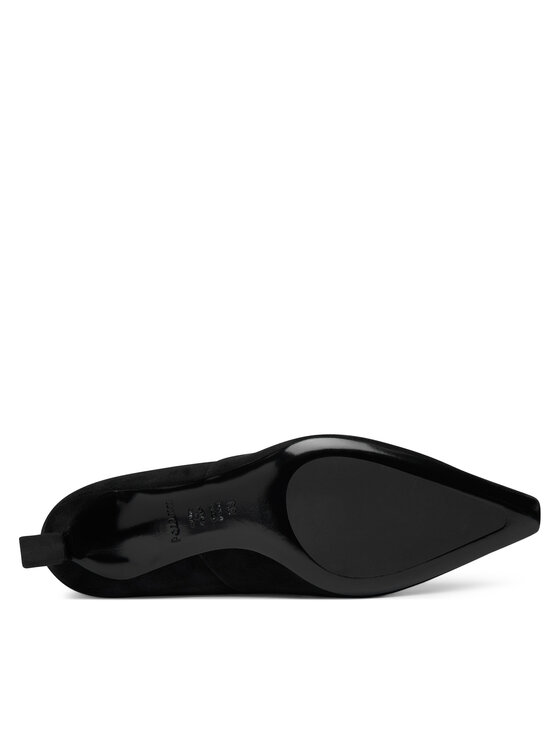 Pollini Ботильйони Pollini SA21015M0NTA0000 Чорний
