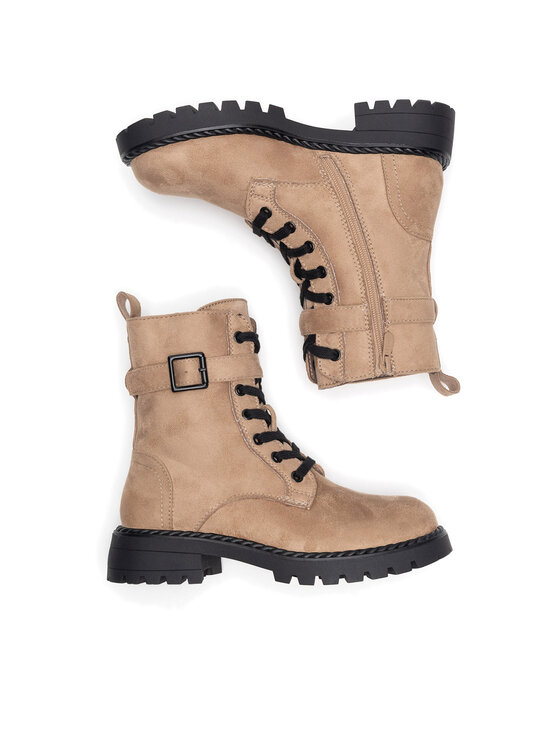 DeeZee Черевики DeeZee WS6111-27 Бежевий