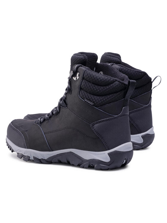Merrell Туристически Merrell Thermo Fractal Mid Wp J90391 Черен