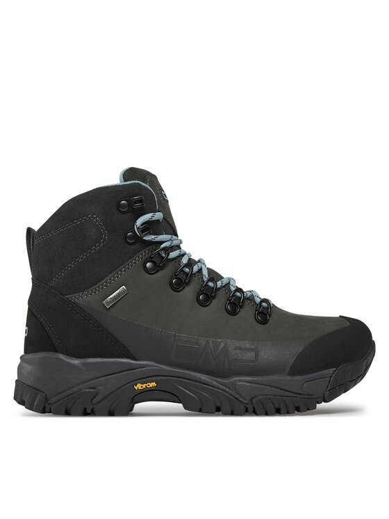 CMP Трекінгові черевики CMP Dhenieb Trekking Shoe Wp 30Q4716 Чорний