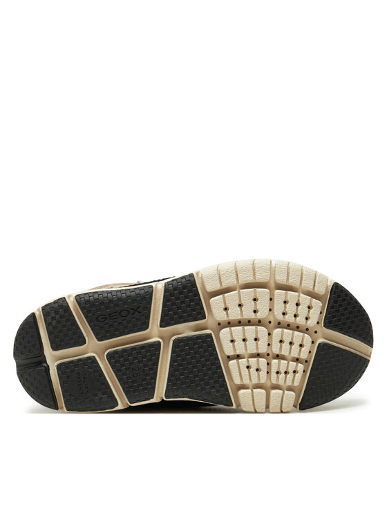 Geox Snehule Geox J Flexyper Girl B Ab J46APC 054FU C0533 M Béžová