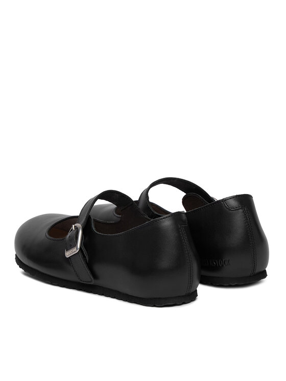 Birkenstock Балетки Birkenstock Santa Clarita 1030709 Чорний