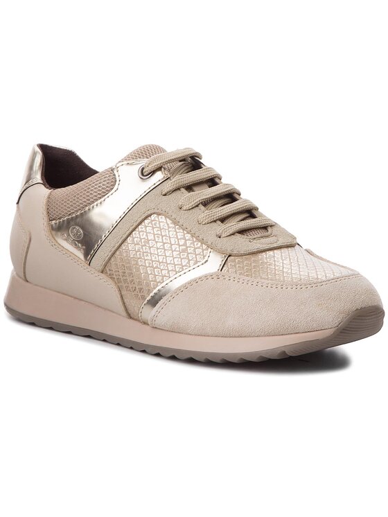 Geox Zapatillas Geox D Deynna C D846FC 004AU C6029 Beis