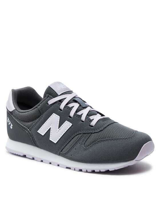 New Balance Сникърси New Balance YC373AL2 Сив