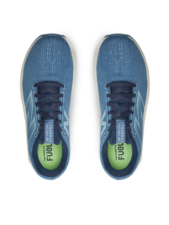 New Balance Pantofi pentru alergare New Balance FuelCell Propel v5 WFCPRLH5 Albastru