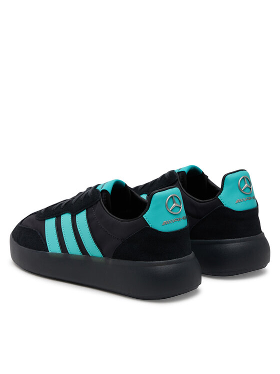 adidas Сникърси adidas Mercedes - AMG Petronas Formula One Team Barreda Decode JR1063 Черен