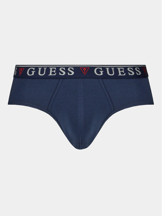 Guess Guess Комплект трусів U97G00 KCD31 Cиній
