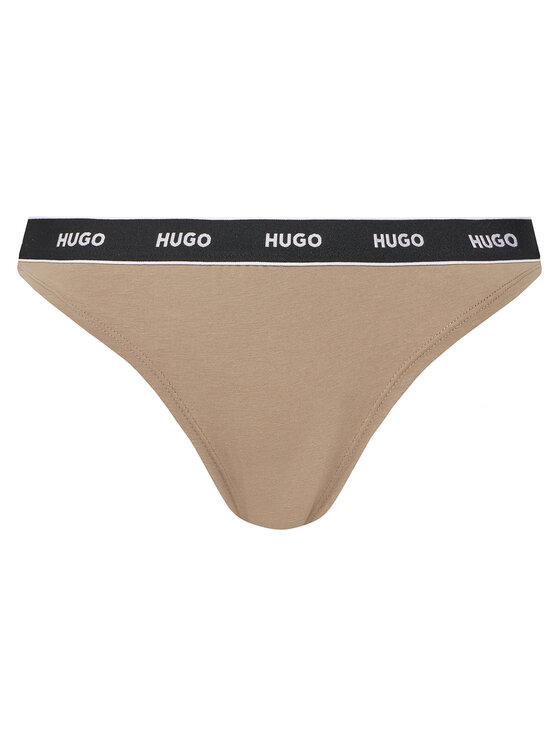 HUGO HUGO Conjunto de tangas 50480150 De color