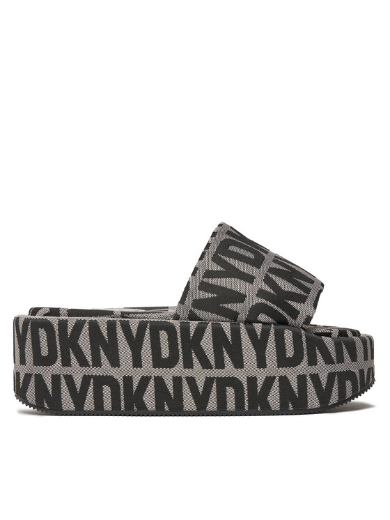 DKNY Nazouváky DKNY Vyra K1463983 Černá
