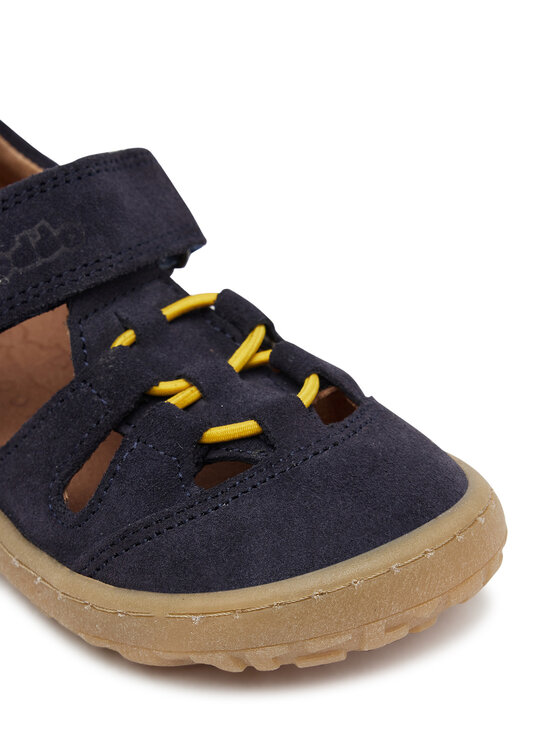 Froddo Sandalias Froddo Barefoot Elastic Sandal G3150262 S Azul marino