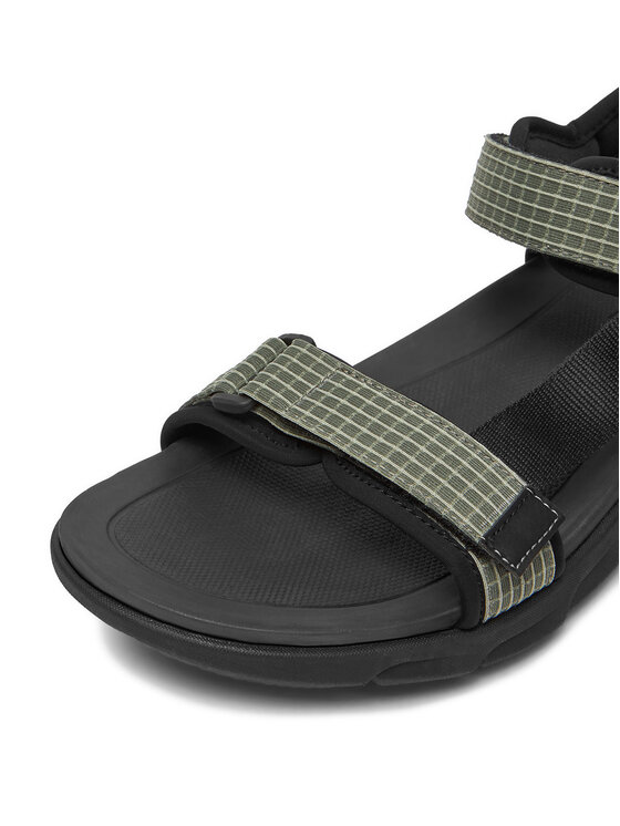 Rieker Sandali Rieker 20805-54 Nero