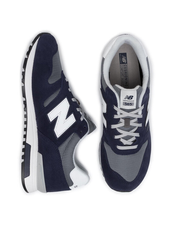 New Balance Sneakersy New Balance ML565CPC Tmavomodrá