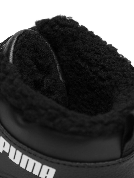 Puma Sneakers Puma REBOUND JOY FUR 37557601 Negru