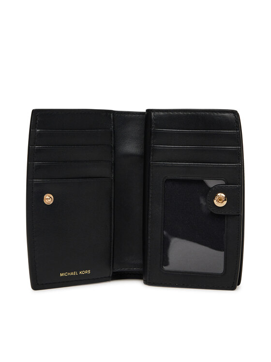 MICHAEL Michael Kors Портфейл MICHAEL Michael Kors 32S5GYTZ2L Черен