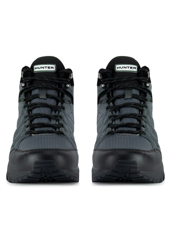 Hunter Trekkings Hunter MASON MID HIKER WP Gri