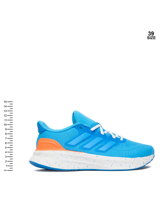 adidas Снікерcи adidas Ultrarun 5 J JQ1869 Голубий