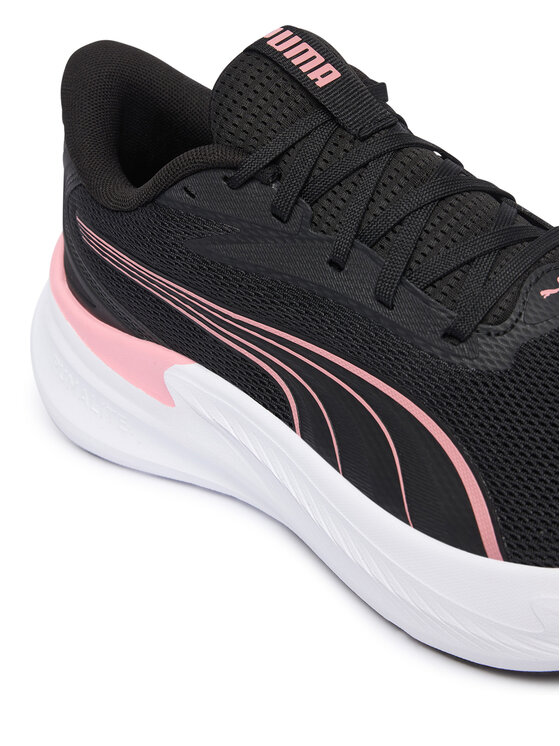 Puma Снікерcи Puma MaxStride Lite 313497 04 Чорний