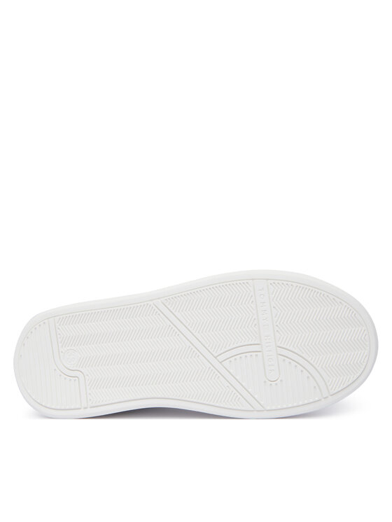 Tommy Hilfiger Αθλητικά Tommy Hilfiger T3X9-35233-1355X336 S Λευκό