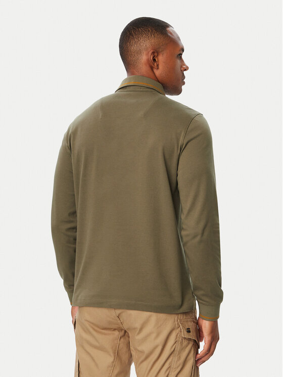 Aeronautica Militare Aeronautica Militare Polo 262PO1940UJ00663 Caqui Regular Fit