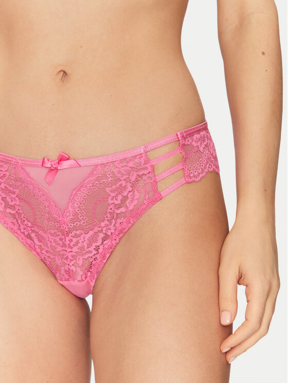 Hunkemöller Hunkemöller Brazil bugyi szett 207186 Piros