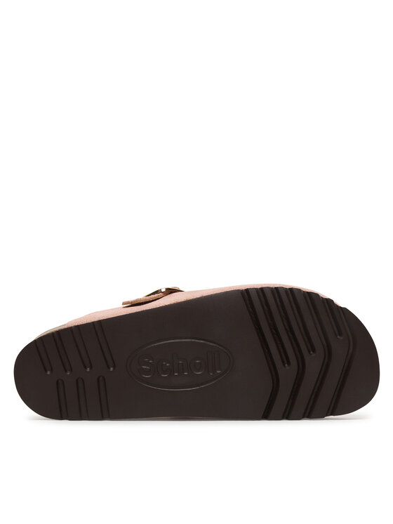 Scholl Шльопанці Scholl Fae F32198 Рожевий