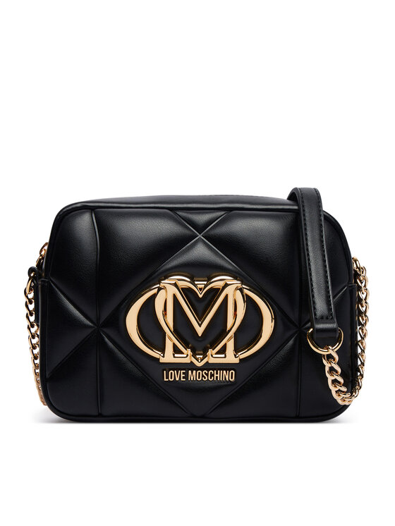 LOVE MOSCHINO Сумка LOVE MOSCHINO JC4038PP1PLC0000 Чорний