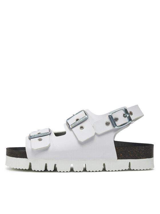 Dr. Brinkmann Босоніжки Dr. Brinkmann 710165 Білий