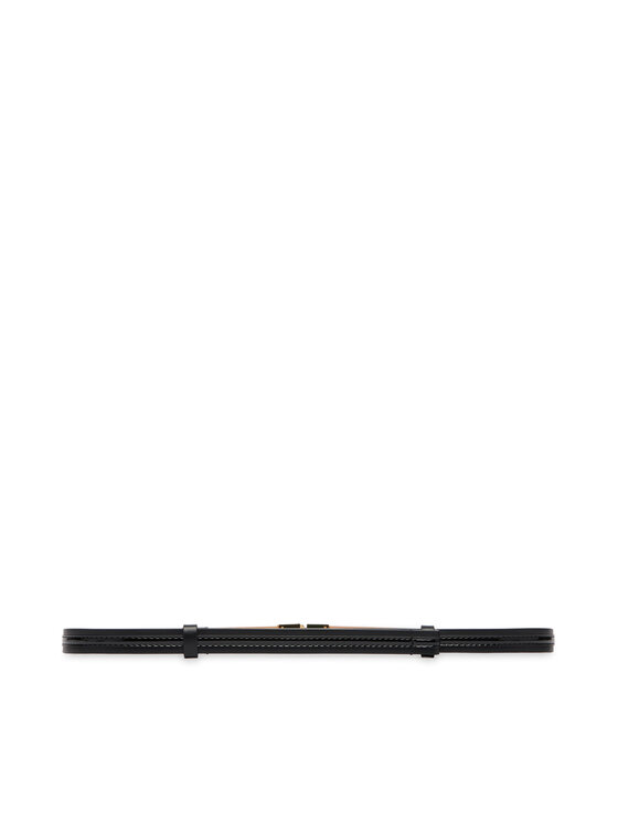 Elisabetta Franchi Cinturón para mujer Elisabetta Franchi CT-57S-66E2-V180 Negro