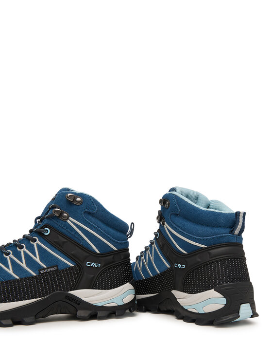 CMP Trekking čevlji CMP Rigel Mid 3Q12946 Modra