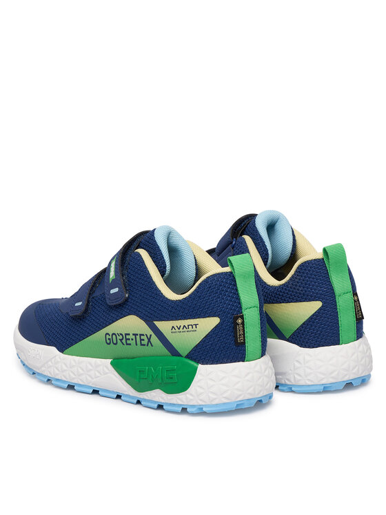 Primigi Sneakers Primigi AVANT Gtx 1431133 D Blu scuro
